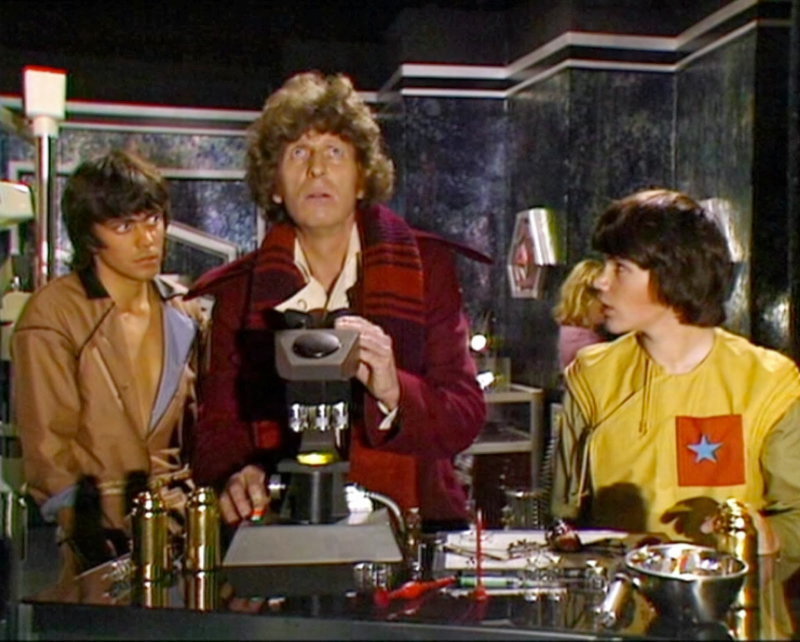 Illustration for article titled 20 Doctor Who Stories That Are Based On Real Science